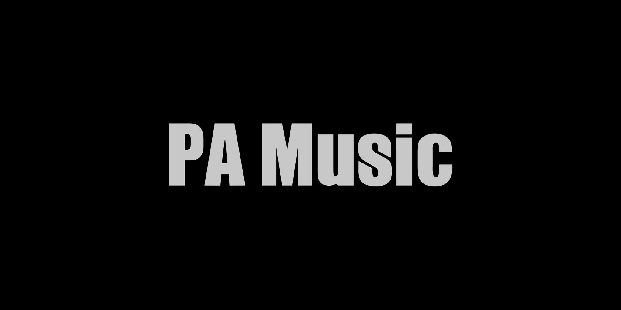 PA MUSIC