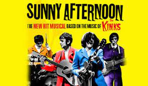 Sunny Afternoon
